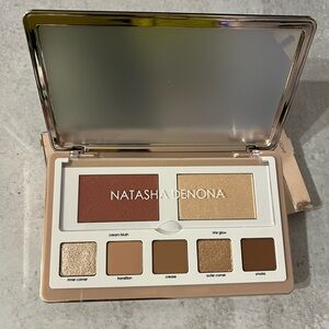 Natasha Denona Glam Face and Eye Palette in Light